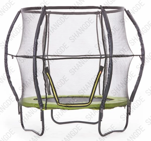Trampolin od 8 FT s ograđenom mrežom