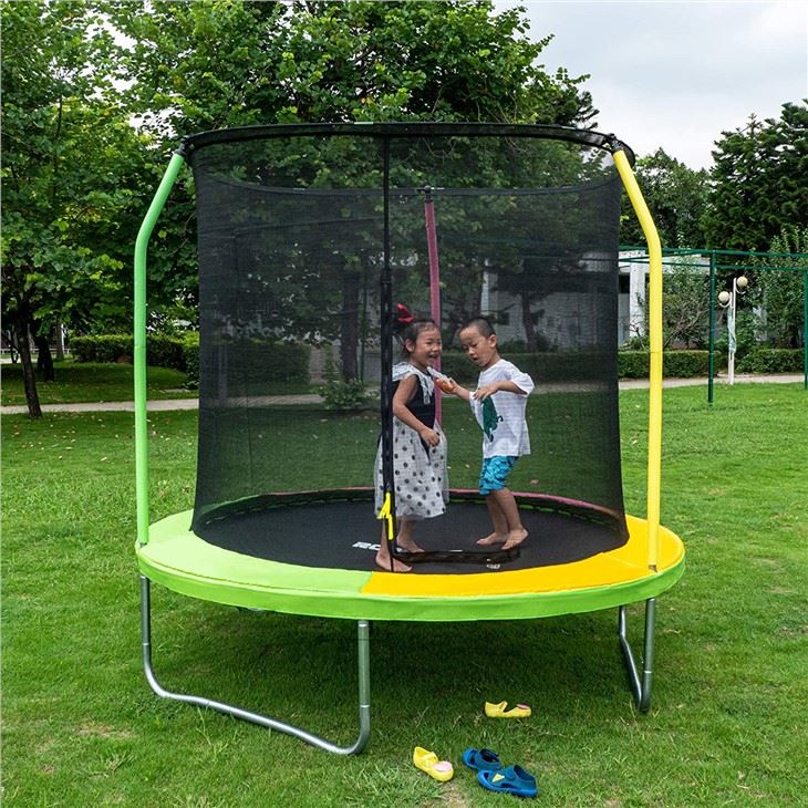 Trampolin od 8 FT sa sigurnosnom mrežom