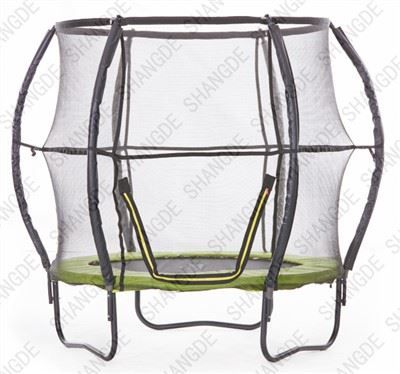 Trampolin od 8 FT s ograđenom mrežom