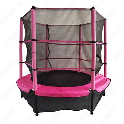 Dječji trampolin s mrežom