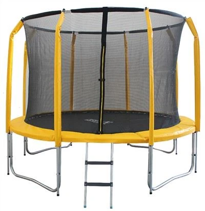 Trampolin s jastukom